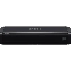 Epson ES-200 Duplex Mobile Color Document Scanner with Auto Document Feeder