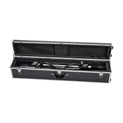 Epson ES3000 Ultra Portable 80" Portable Manual Tripod Projector Screen, Black (V12H002S3Y)