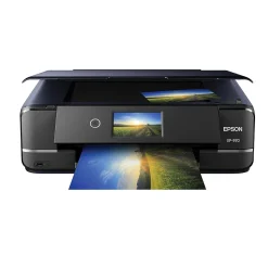 Epson Expression Photo XP-970 Wireless Color Inkjet Printer, All-In-One, Print, Scan, Copy (9472534)