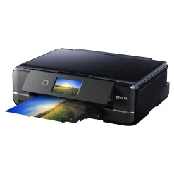 Epson Expression Photo XP-970 Wireless Color Inkjet Printer, All-In-One, Print, Scan, Copy (9472534)