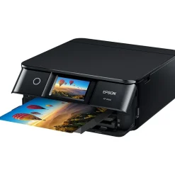 Epson Expression Photo XP-8700 Wireless Color All-in-One Inkjet Printer (C11CK46201)