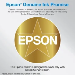 Epson Expression Photo XP-8800 Wireless Color Inkjet Printer, All-In-One, Print, Scan, Copy (C11CL73201)