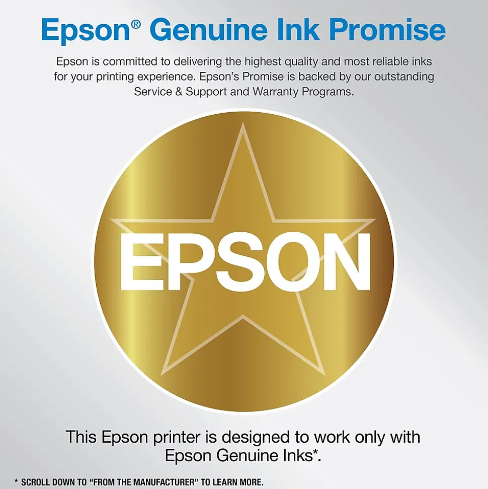 Epson Expression Photo XP-8800 Wireless Color Inkjet Printer, All-In-One, Print, Scan, Copy (C11CL73201)