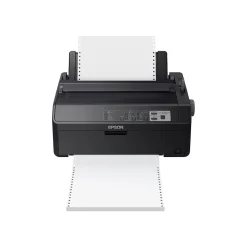 Epson FX 890II USB/Parallel Black & White Dot Matrix Printer (C11CF37202)