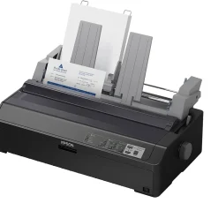 Epson FX-2190II Impact Dot Matrix Printer, (C11CF38201)