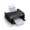 Epson FX-890II USB/Parallel Impact Monochrome Dot Matrix Printer, Black (C11CF37201)
