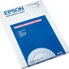 Epson Glossy Photo Paper, 11.7" x 16.54", 50 Sheets/Pack (EPSS041406)