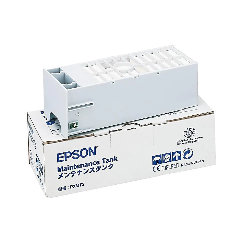 Epson Ink Maintenance Tank, White (C12C890191)