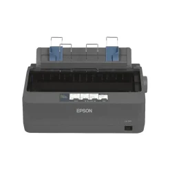 Epson LX-350 Black/White Dot Matrix Impact Printer (C11CC24001)