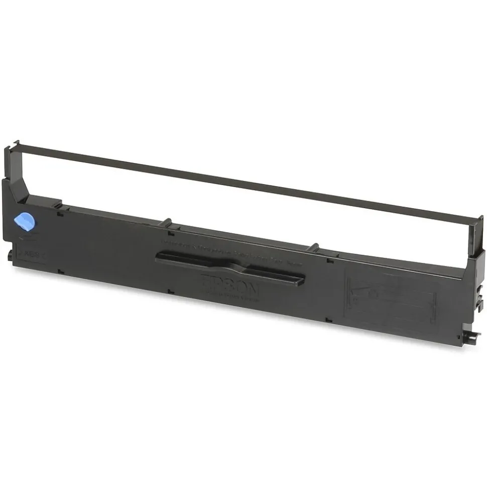 Epson LX350 Printer Ribbon, Black (S015631)