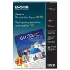 Epson Matte Presentation Paper, 11.7" x 16.54", 50 Sheets/Pack (S041260)