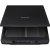 Epson Perfection V19 II Flatbed Portable Photo Scanner, Black (B11B267201)
