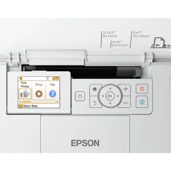 Epson PictureMate PM-400 Wireless Color Inkjet Printer (C11CE84201)