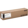Epson Professional Exhibition Canvas Matte Wide Format Canvas Paper, 24" x 40', Matte Finish (EPSS045257)