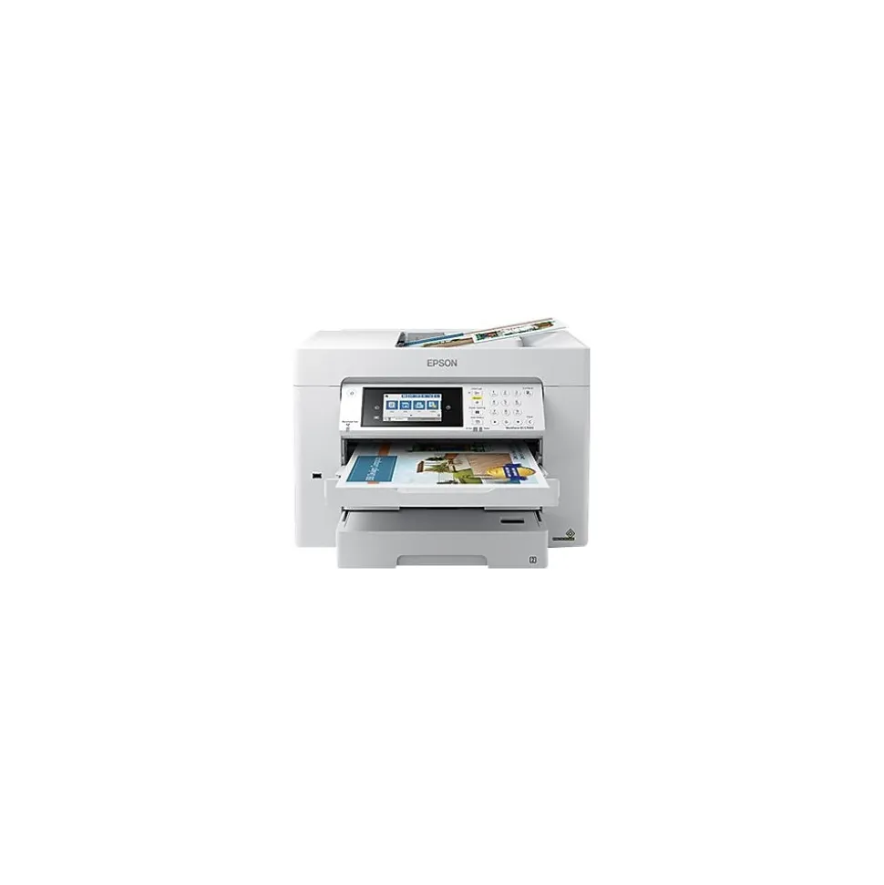 Epson WorkForce EC-C7000 All-in-One Printer C11CH67202