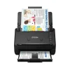 Epson WorkForce ES-400 II Duplex Document Scanner, Black (B11B261201)