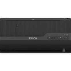 Epson WorkForce ES-C220 Duplex Sheetfed Scanner, Black (B11B272202)