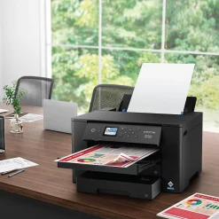 Epson WorkForce Pro WF-7310 Wireless Color Printer (C11CH70201)