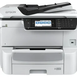 Epson WorkForce Pro WF-C8690 Wireless Color Inkjet All-In-One Printer (C11CG68201)