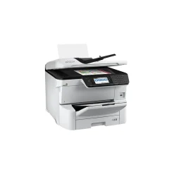 Epson WorkForce Pro WF-C8690 Wireless Color Inkjet All-In-One Printer (C11CG68201)
