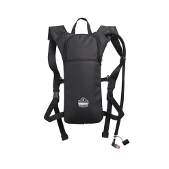 Ergodyne® Chill-Its® 5155 Low-Profile Hydration Pack, Black