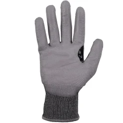 Ergodyne ProFlex 7071 PU Coated Cut-Resistant Gloves, ANSI A7, Gray, XXL, 1 Pair (18076)