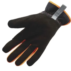 Ergodyne ProFlex 815 QuickCuff Utility Glove, Black, XL, 1 Pair