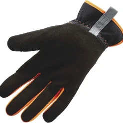 Ergodyne ProFlex 815 QuickCuff Utility Glove, Black, XL, 1 Pair
