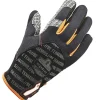 Ergodyne ProFlex 821 Smooth Surface Handling Glove, Black, SM, 1 Pair