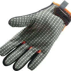 Ergodyne ProFlex 821 Smooth Surface Handling Glove, Black, SM, 1 Pair