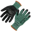 Ergodyne ProFlex 7002-ECO Recycled PU Coated Gloves, 15 Gauge, Green, X-Small (10561)