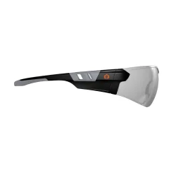 Ergodyne Skullerz SAGA Anti-Fog Safety Glasses, Frameless, Indoor/Outdoor Lens (59183)
