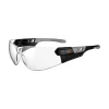 Ergodyne Skullerz SAGA Anti-Fog Safety Glasses, Frameless, Clear Lens (59103)
