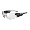 Ergodyne Skullerz SAGA Safety Glasses, Frameless, Indoor/Outdoor Lens (59180)