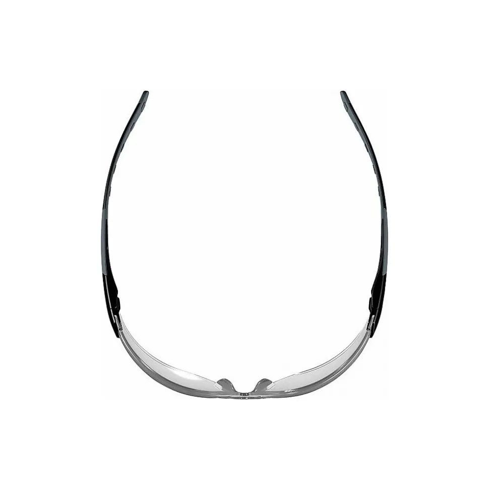 Ergodyne Skullerz SAGA Safety Glasses, Frameless, Indoor/Outdoor Lens (59180)