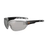 Ergodyne Skullerz VALI Anti-Fog Safety Glasses, Frameless, Indoor/Outdoor Lens (59283)
