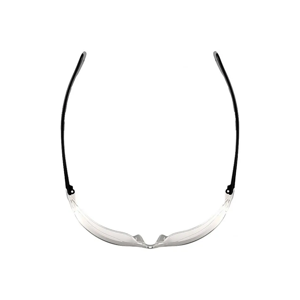 Ergodyne Skullerz VALI Safety Glasses, Frameless, Clear Lens (59200)