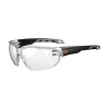 Ergodyne Skullerz VALI Safety Glasses, Frameless, Indoor/Outdoor Lens (59280)