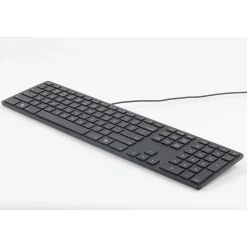 Ergoguys Matias RGB Ergonomic Keyboard, Black (FK318PCLBB)