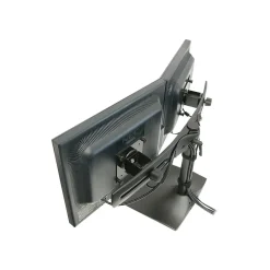 Ergotron DS100 Dual-Monitor Desk Stand (33-322-200)