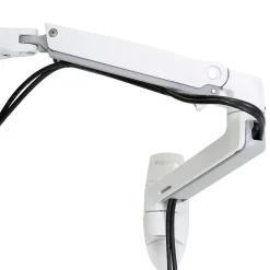 Ergotron LX Adjustable Single Arm Wall Monitor, 34