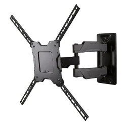 Ergotron Neo-Flex Cantilever Adjustable Large Display or TV Mount, 63" Screen Support, Black (45-385-223)