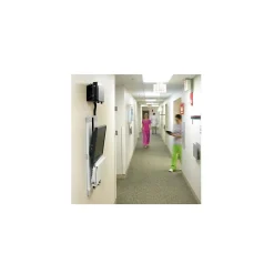 Ergotron StyleView Vertical Lift Adjustable High Traffic Area, 24