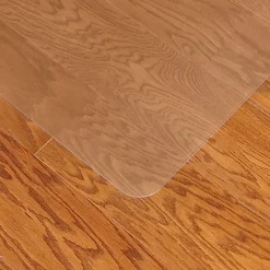 ES Robbins EverLife Hard Floor Chair Mat with Lip, 45