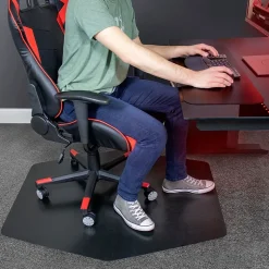 E.S. Robbins Game Zone Chair Mat, 42