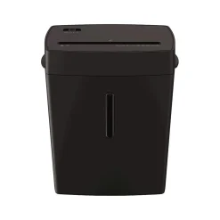 Essentials Powershred HH-8C 8-Sheet Cross-Cut Personal Shredder (5012401)
