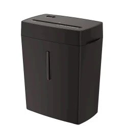 Essentials Powershred HH-8C 8-Sheet Cross-Cut Personal Shredder (5012401)