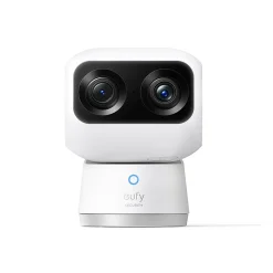 Eufy Indoor Wireless Security Camera, White (T8416121)
