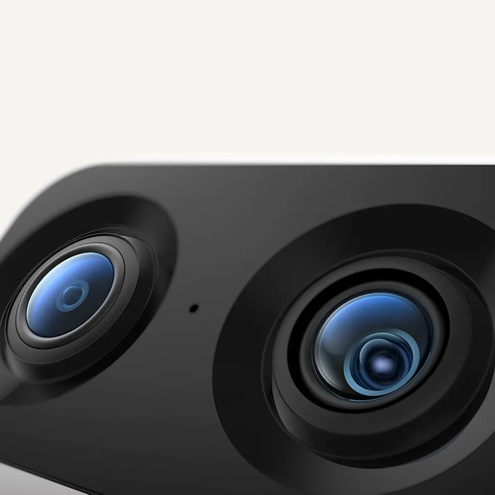 Eufy Indoor Wireless Security Camera, White (T8416121)