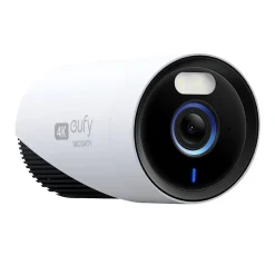 Eufy Outdoor Wireless Add-On Security Camera, White (T8600121)